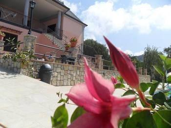 Agriturismo Aurella Ascea Ngoại thất bức ảnh