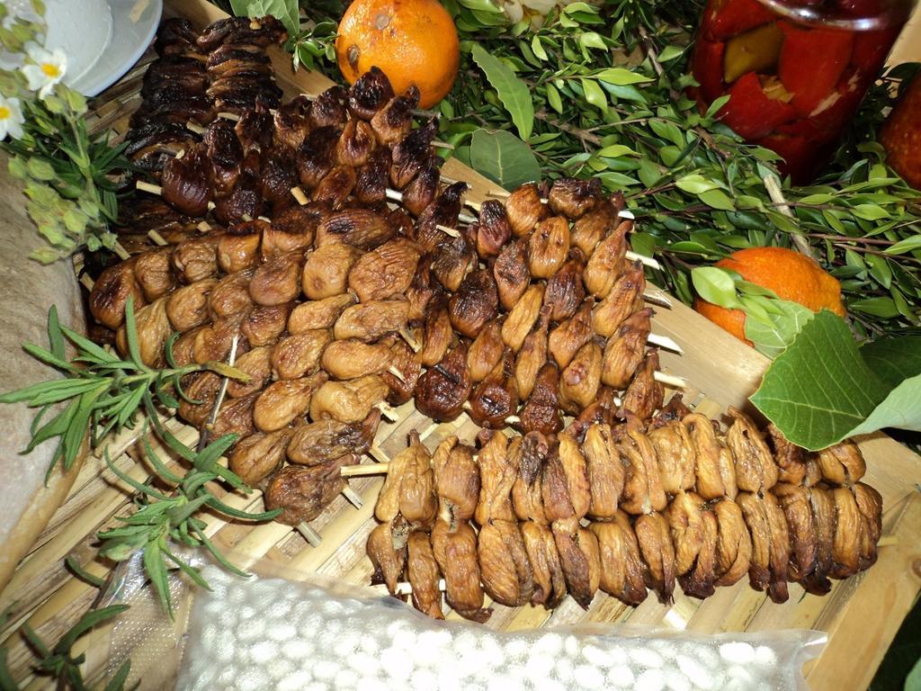 Agriturismo Aurella Ascea Ngoại thất bức ảnh