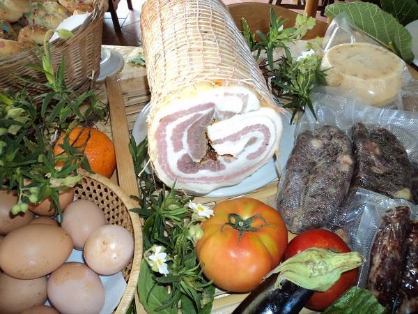 Agriturismo Aurella Ascea Ngoại thất bức ảnh