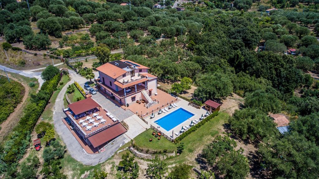 Agriturismo Aurella Ascea Ngoại thất bức ảnh