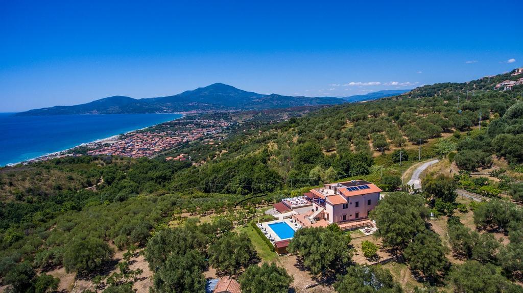 Agriturismo Aurella Ascea Ngoại thất bức ảnh