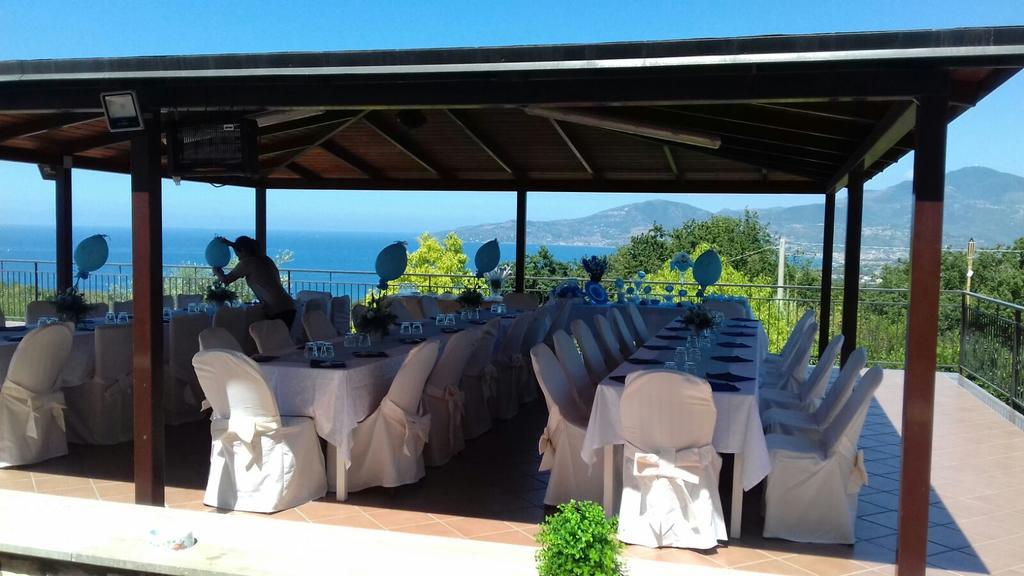 Agriturismo Aurella Ascea Ngoại thất bức ảnh